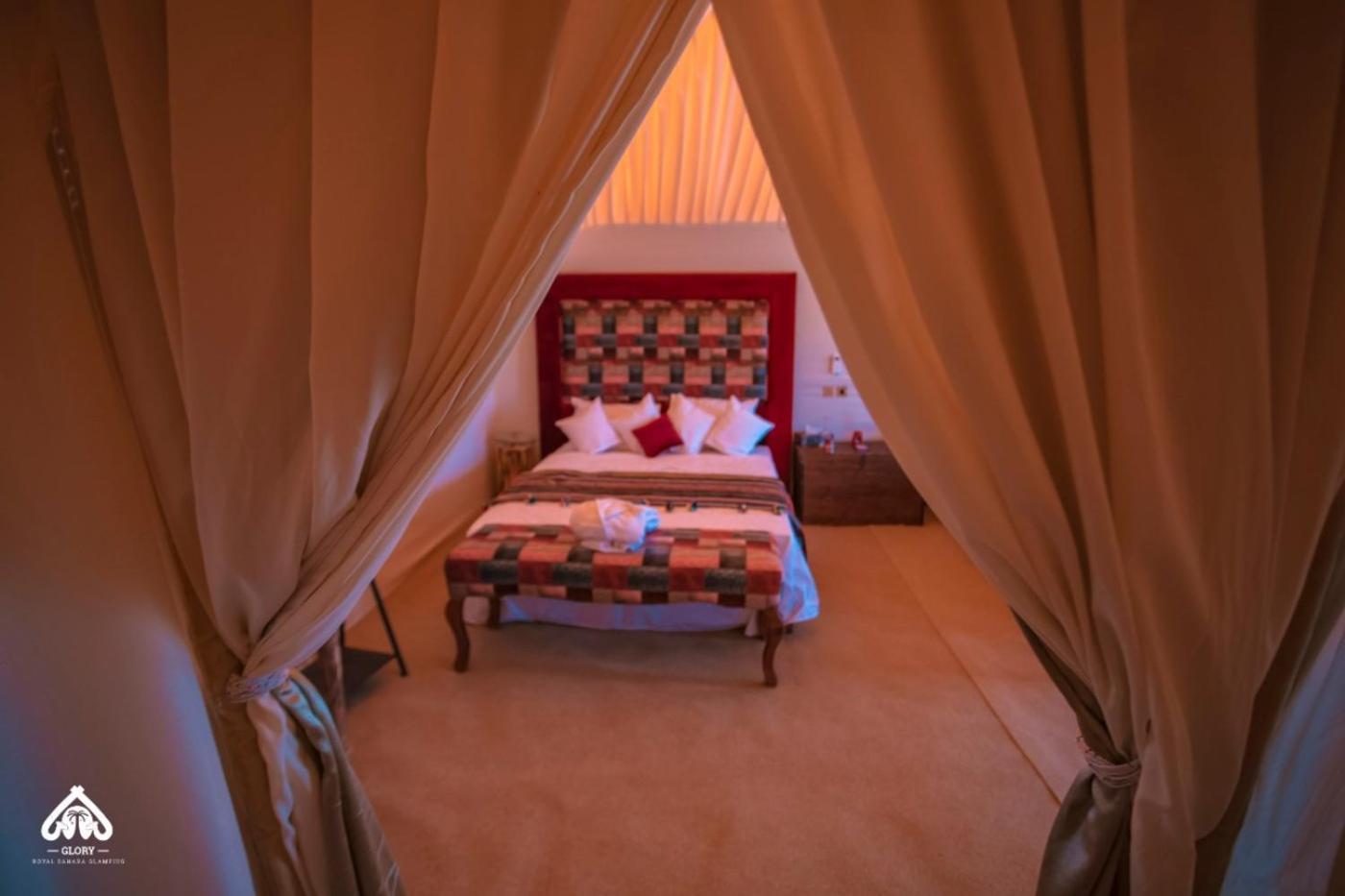 Imperial Glory Lodges Merzouga Exteriör bild