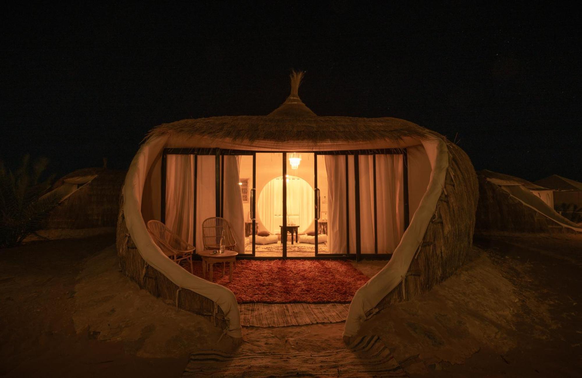 Imperial Glory Lodges Merzouga Exteriör bild