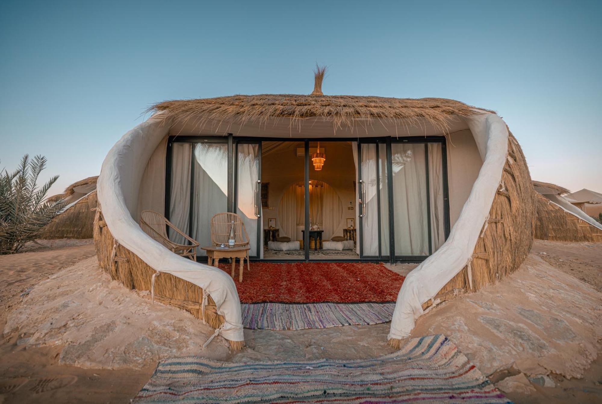 Imperial Glory Lodges Merzouga Exteriör bild