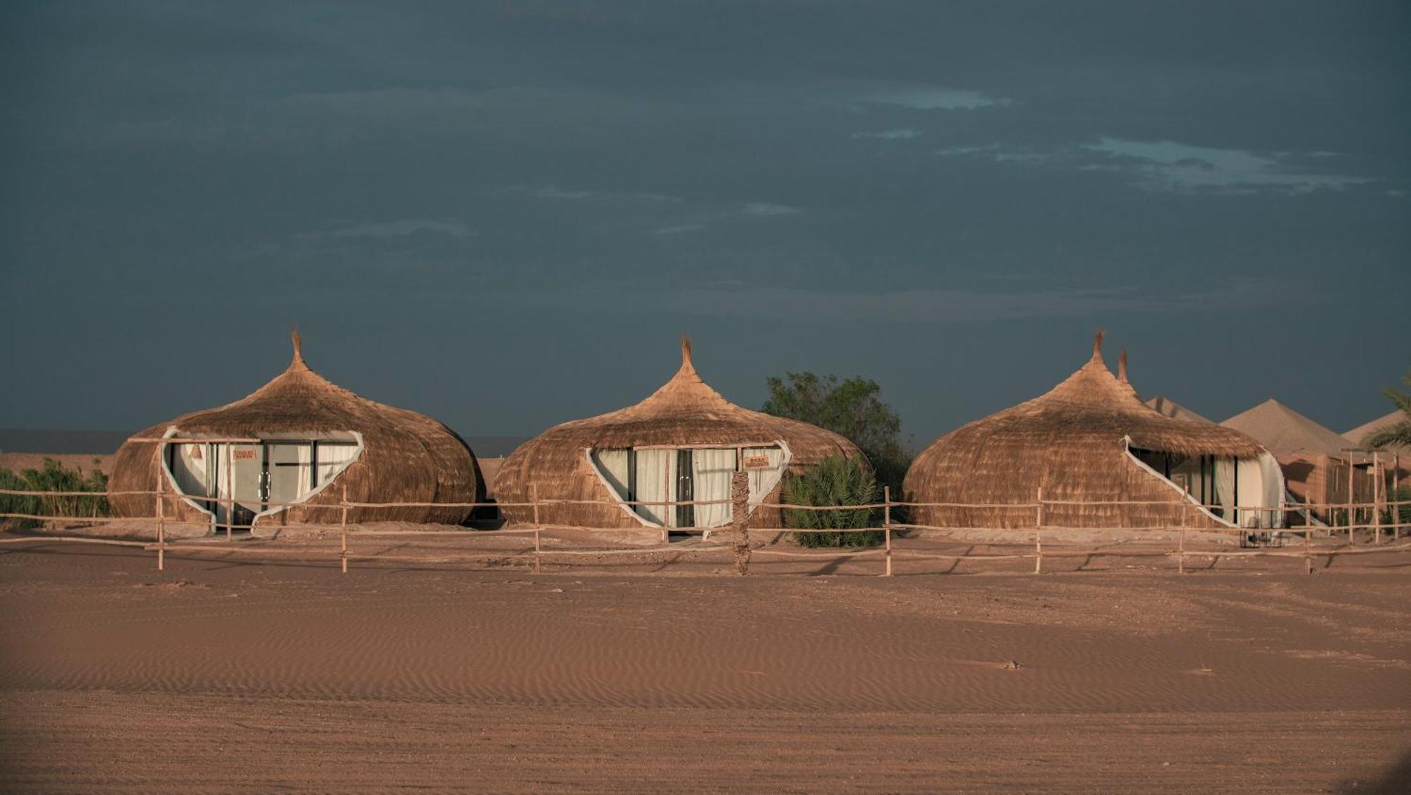 Imperial Glory Lodges Merzouga Exteriör bild