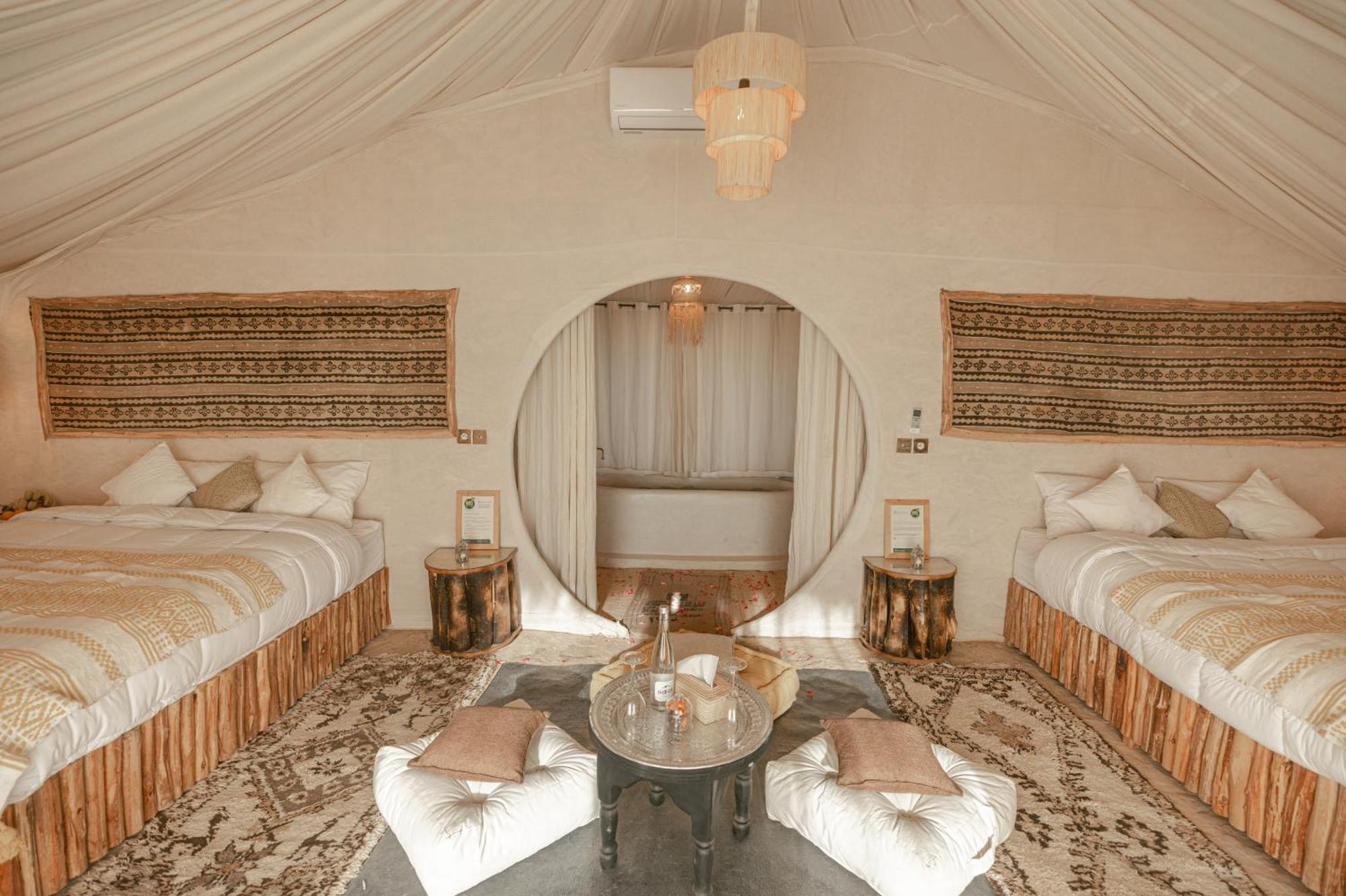Imperial Glory Lodges Merzouga Exteriör bild
