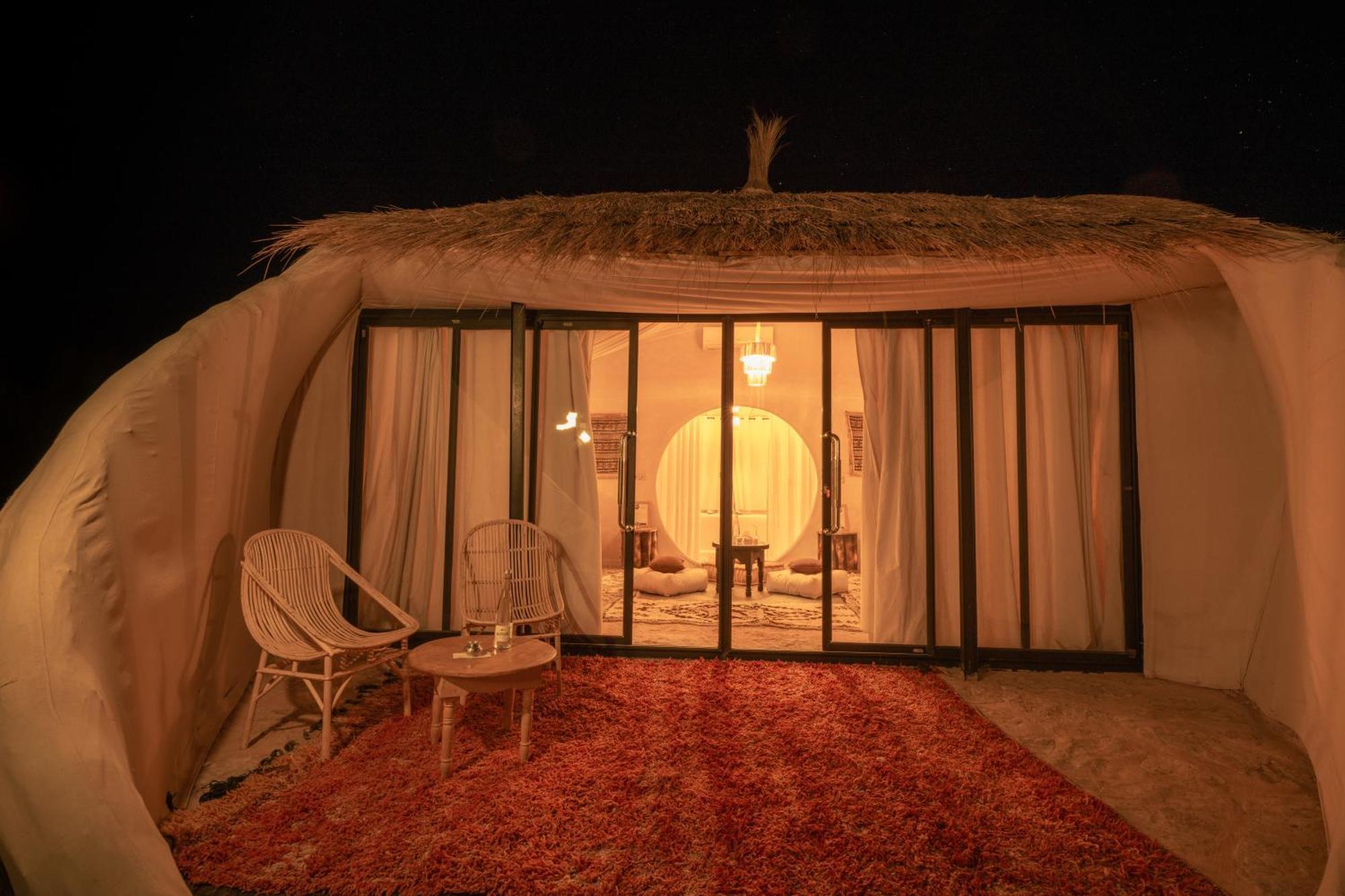 Imperial Glory Lodges Merzouga Exteriör bild