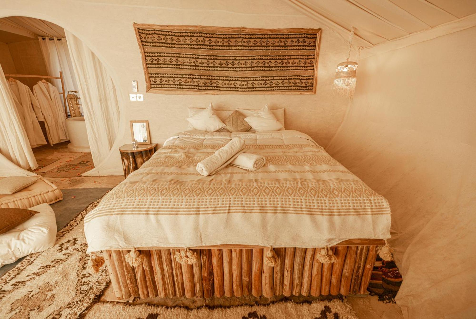 Imperial Glory Lodges Merzouga Exteriör bild