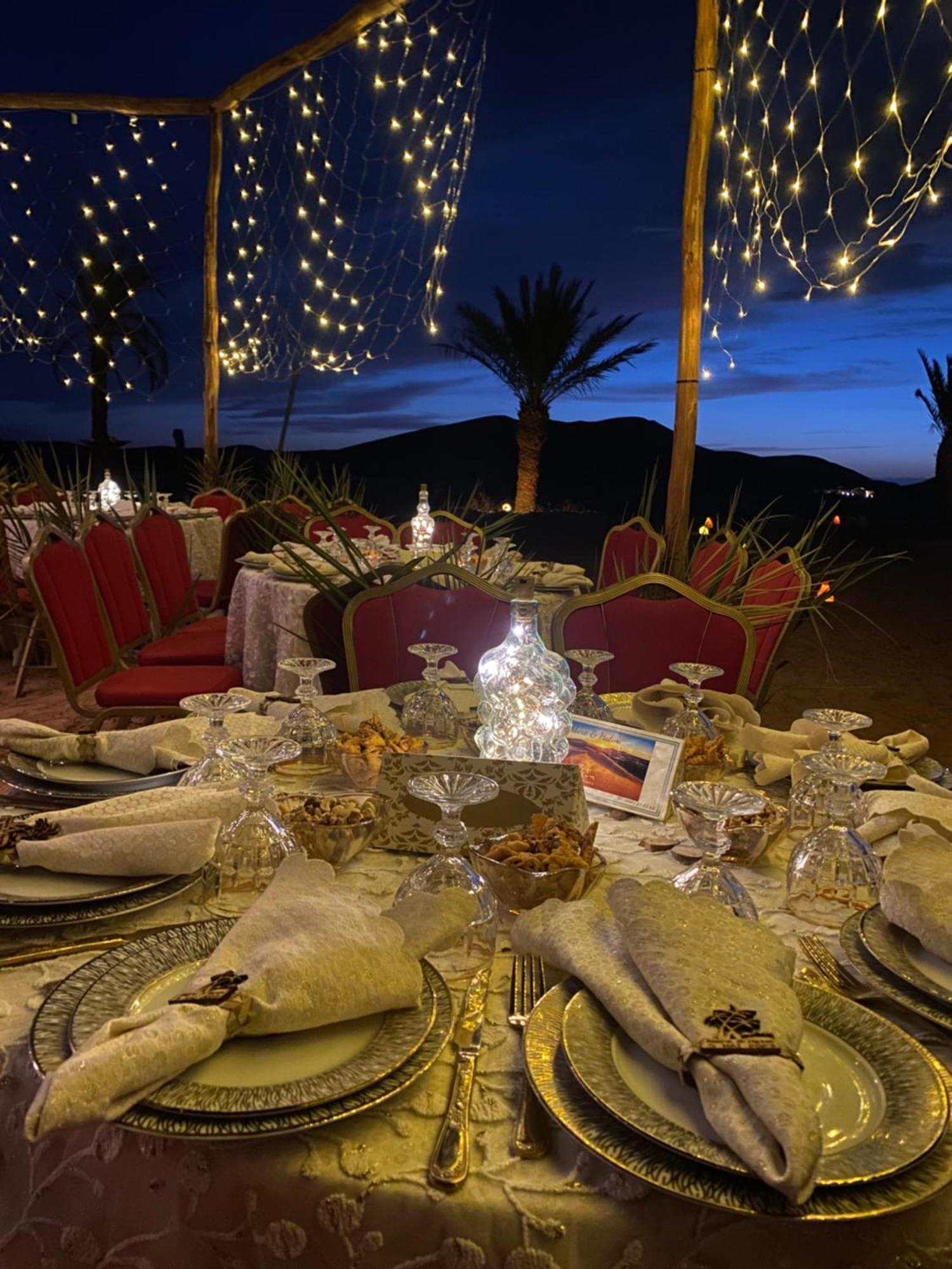 Imperial Glory Lodges Merzouga Exteriör bild