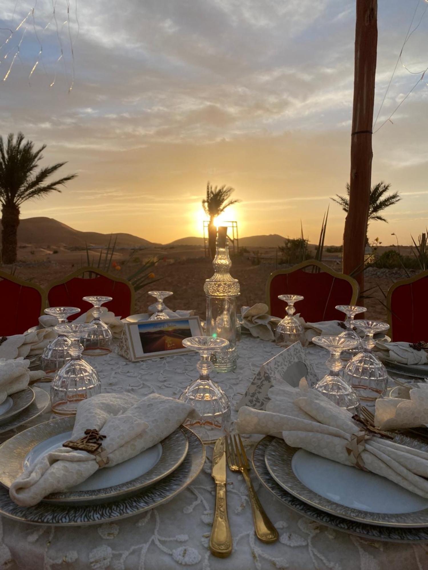 Imperial Glory Lodges Merzouga Exteriör bild