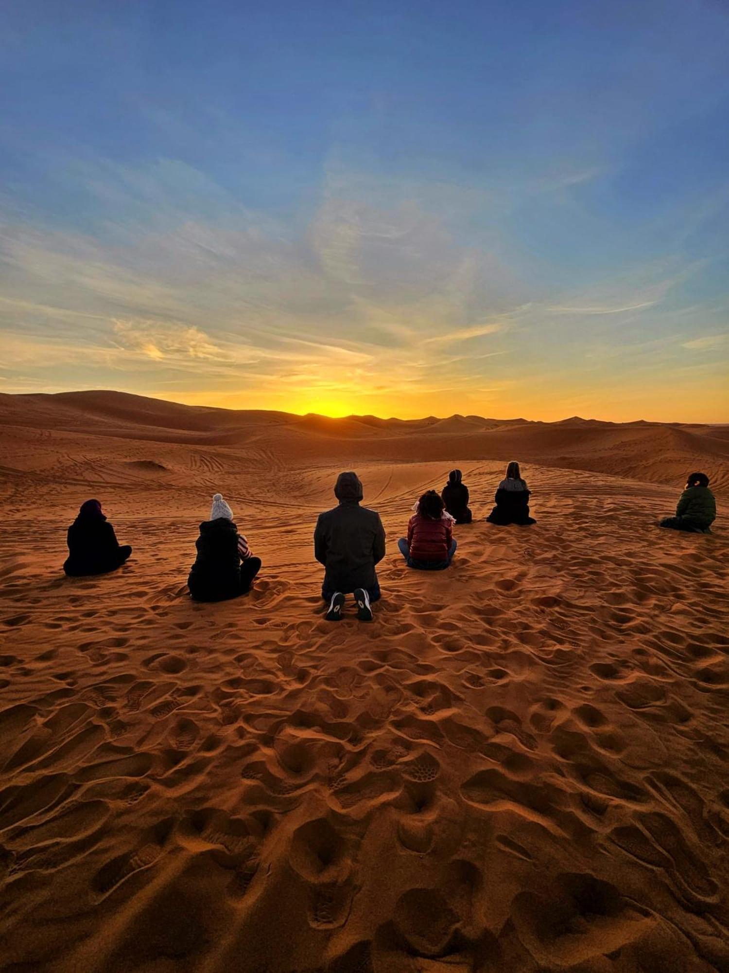 Imperial Glory Lodges Merzouga Exteriör bild