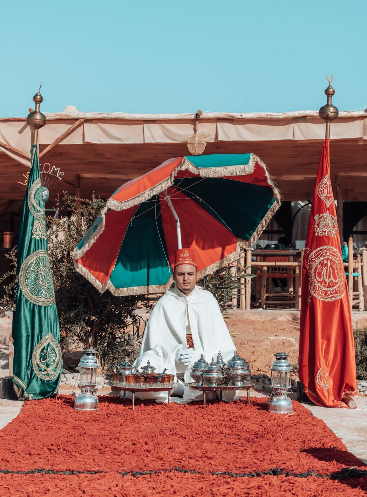 Imperial Glory Lodges Merzouga Exteriör bild
