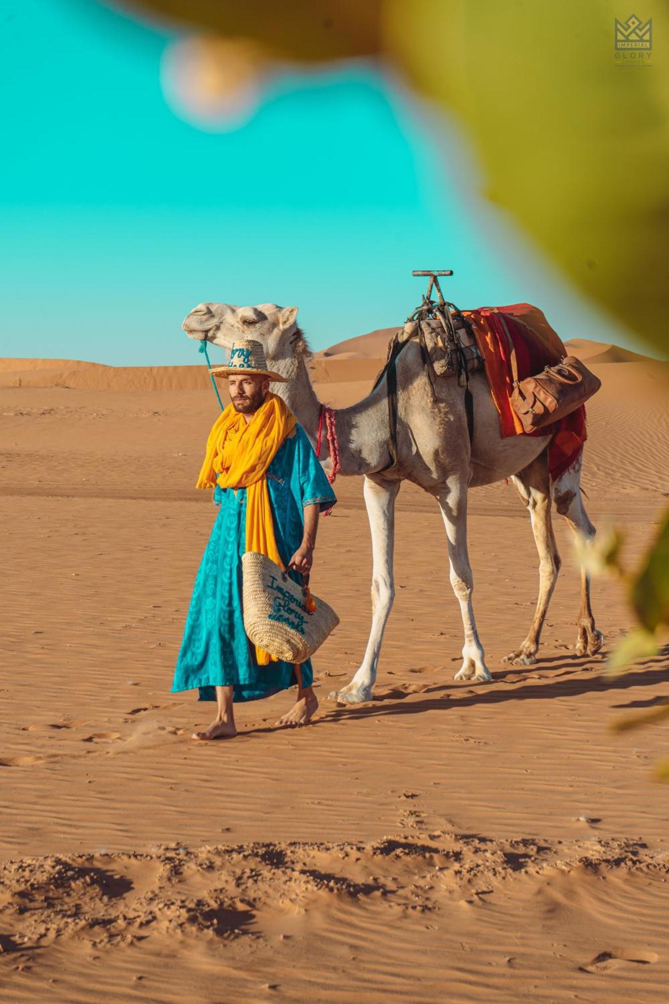 Imperial Glory Lodges Merzouga Exteriör bild