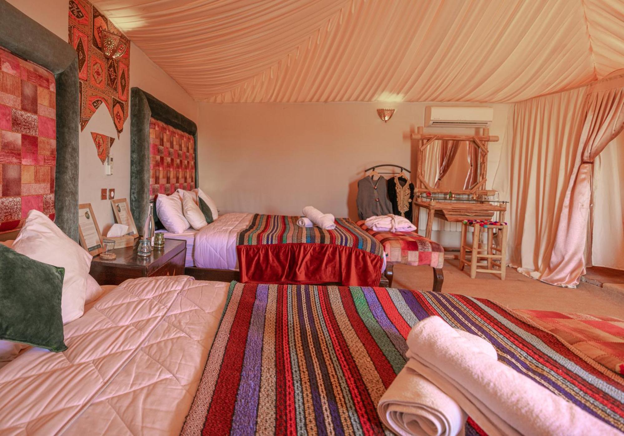 Imperial Glory Lodges Merzouga Exteriör bild