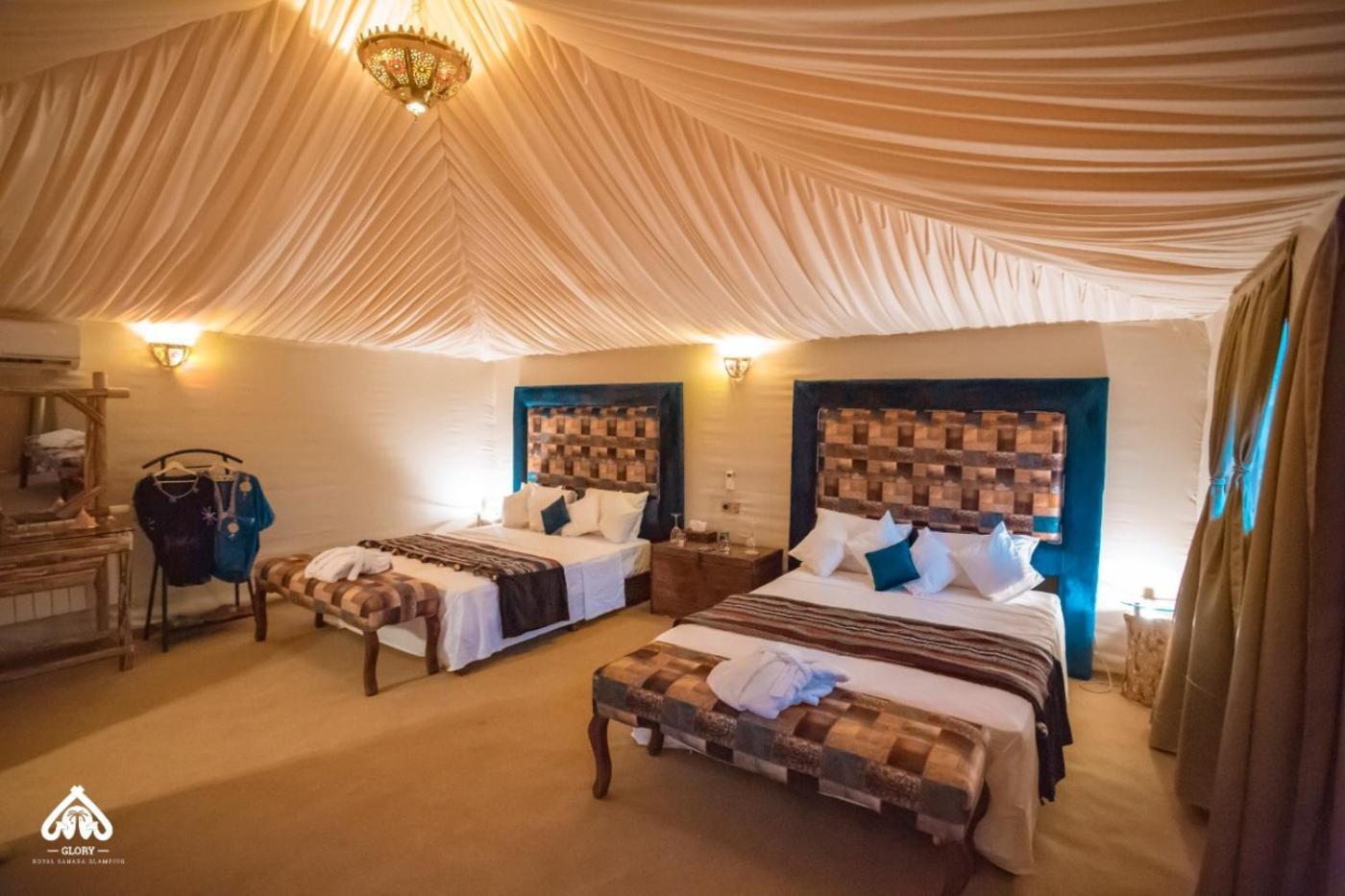 Imperial Glory Lodges Merzouga Exteriör bild