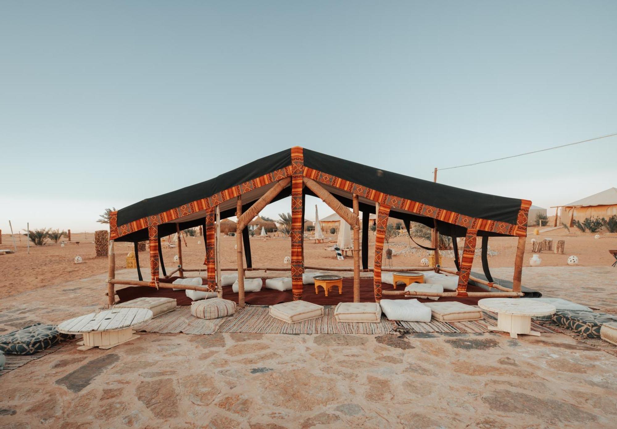 Imperial Glory Lodges Merzouga Exteriör bild