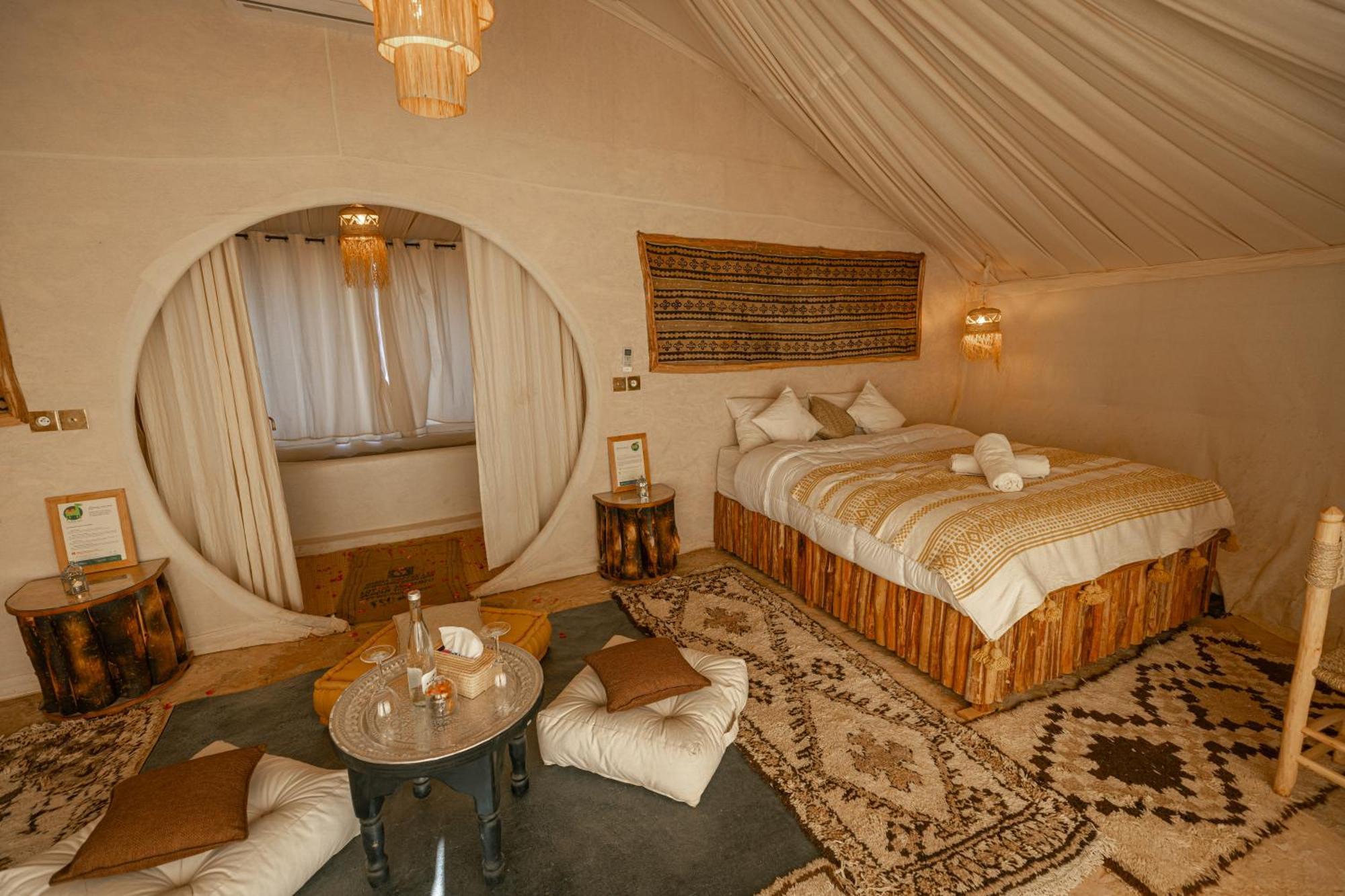 Imperial Glory Lodges Merzouga Exteriör bild