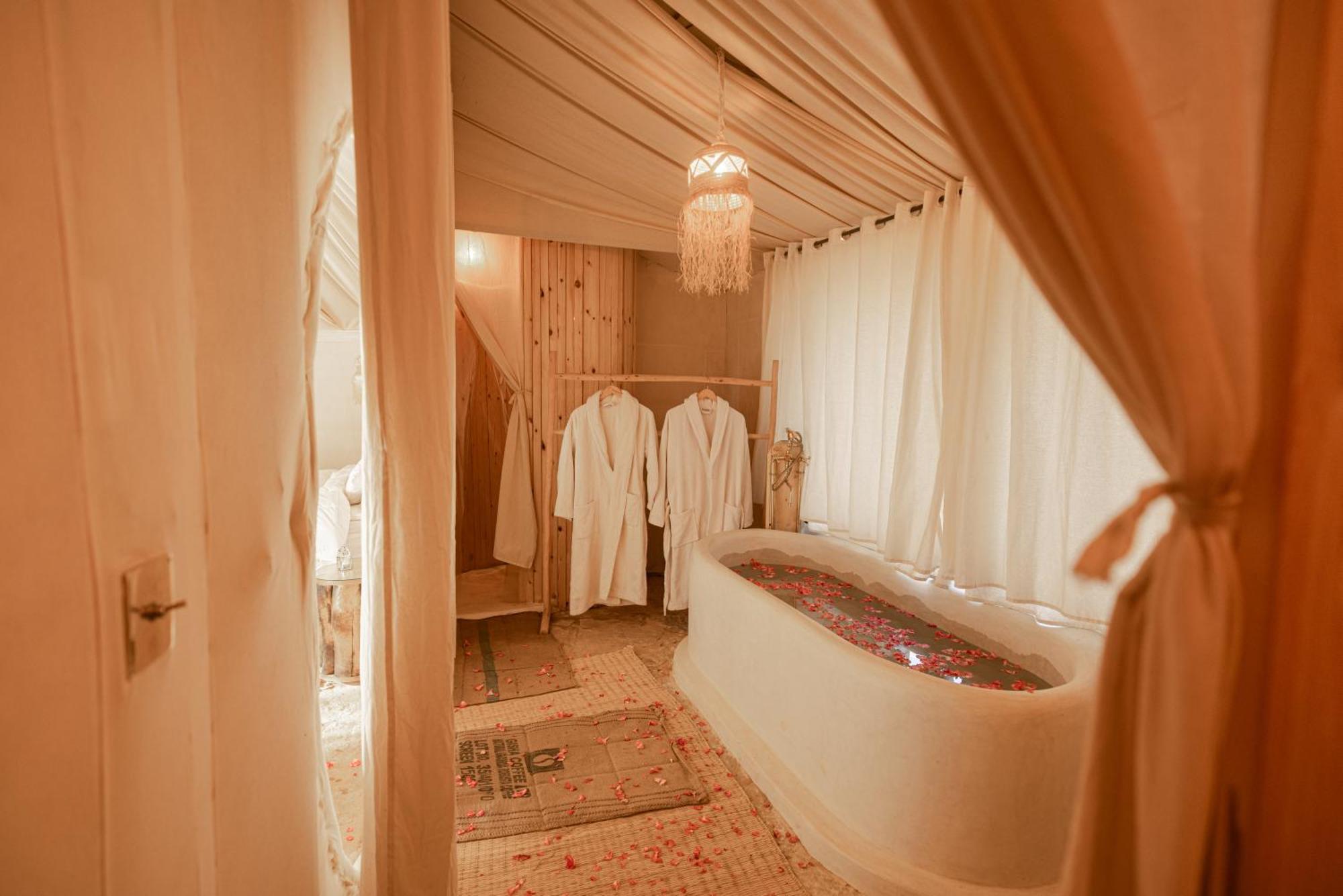 Imperial Glory Lodges Merzouga Exteriör bild