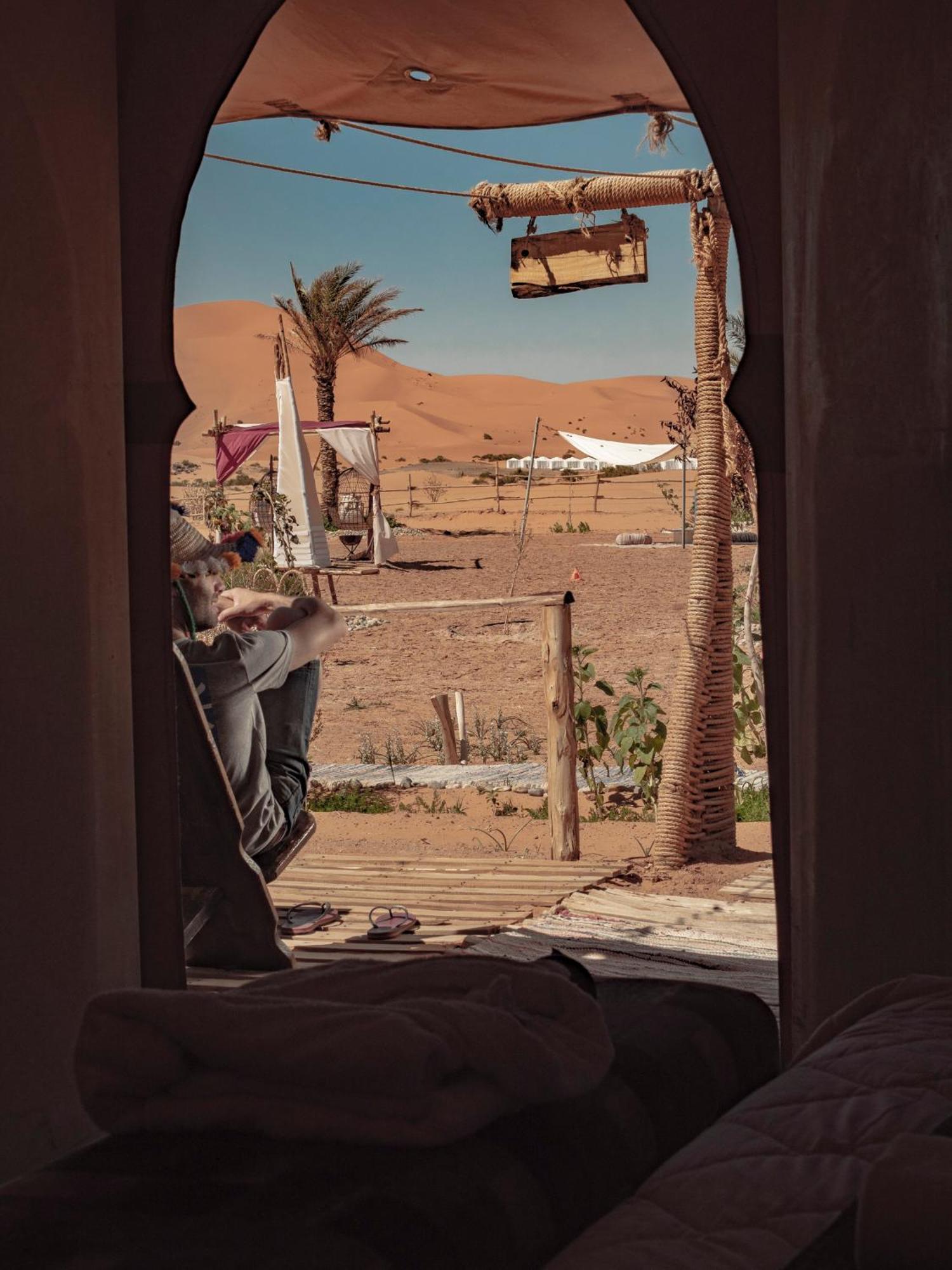 Imperial Glory Lodges Merzouga Exteriör bild