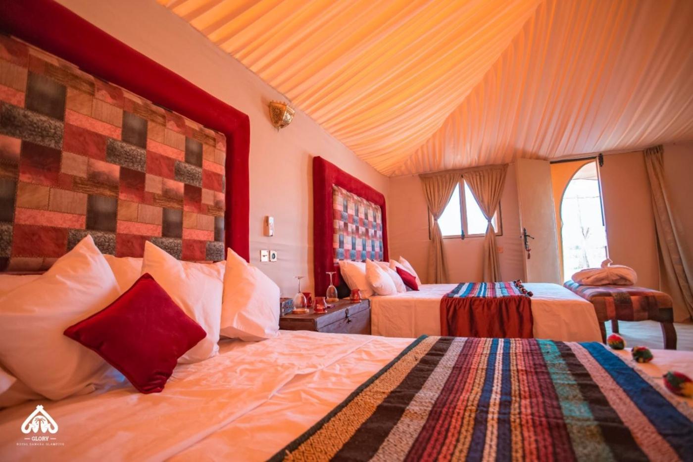 Imperial Glory Lodges Merzouga Exteriör bild