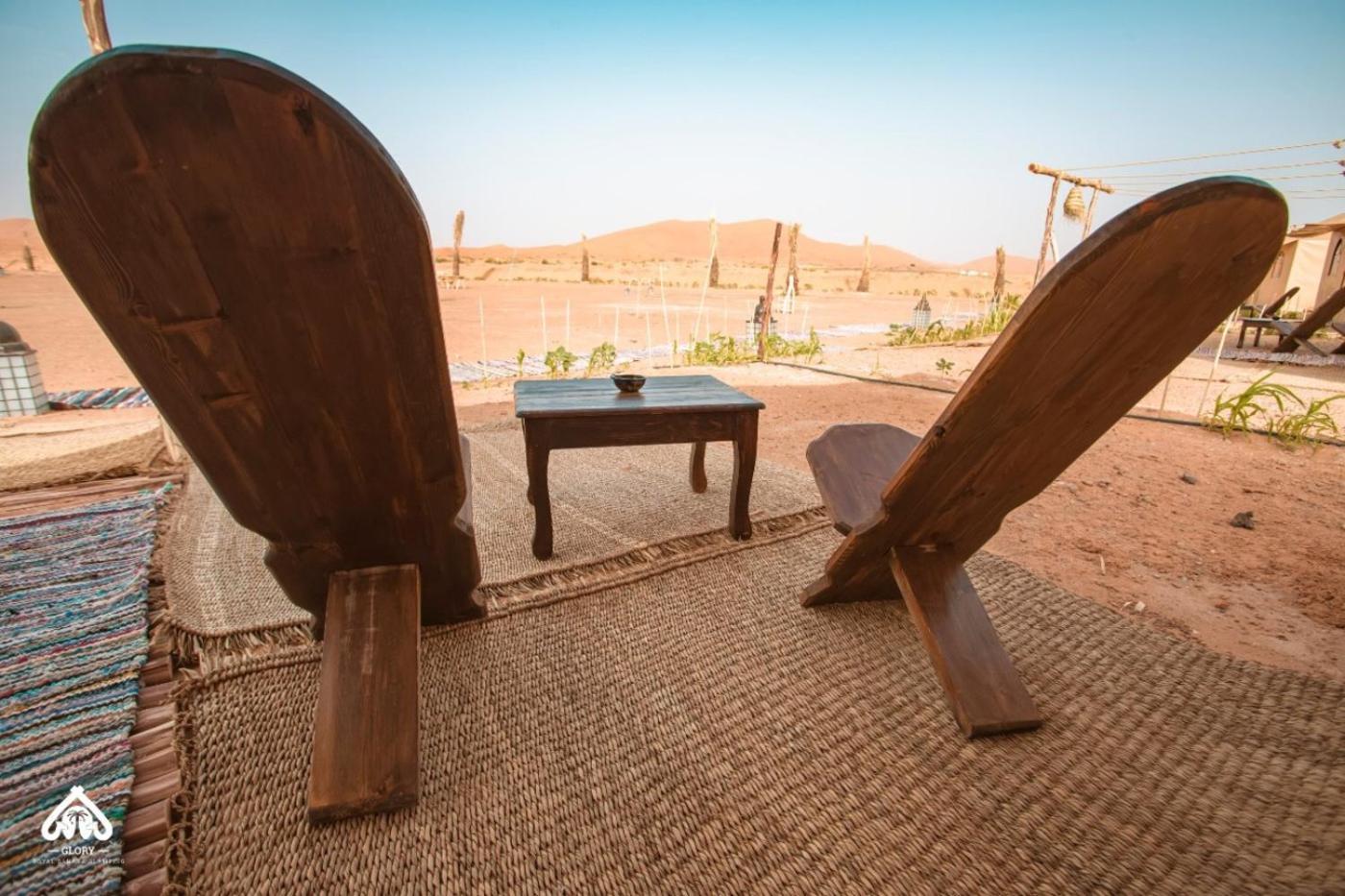 Imperial Glory Lodges Merzouga Exteriör bild