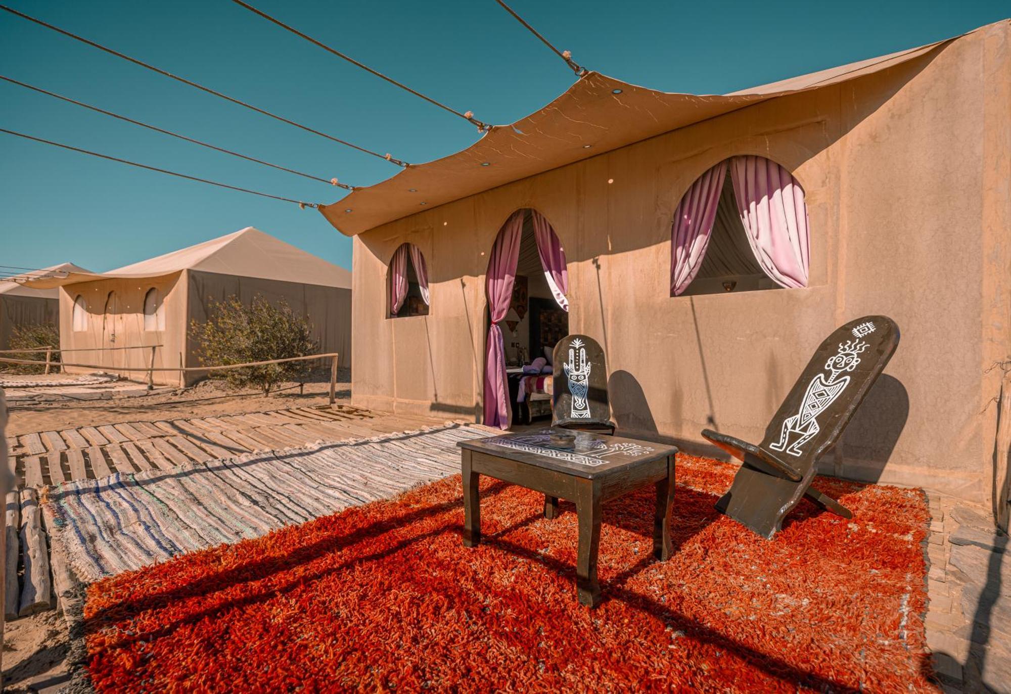 Imperial Glory Lodges Merzouga Exteriör bild