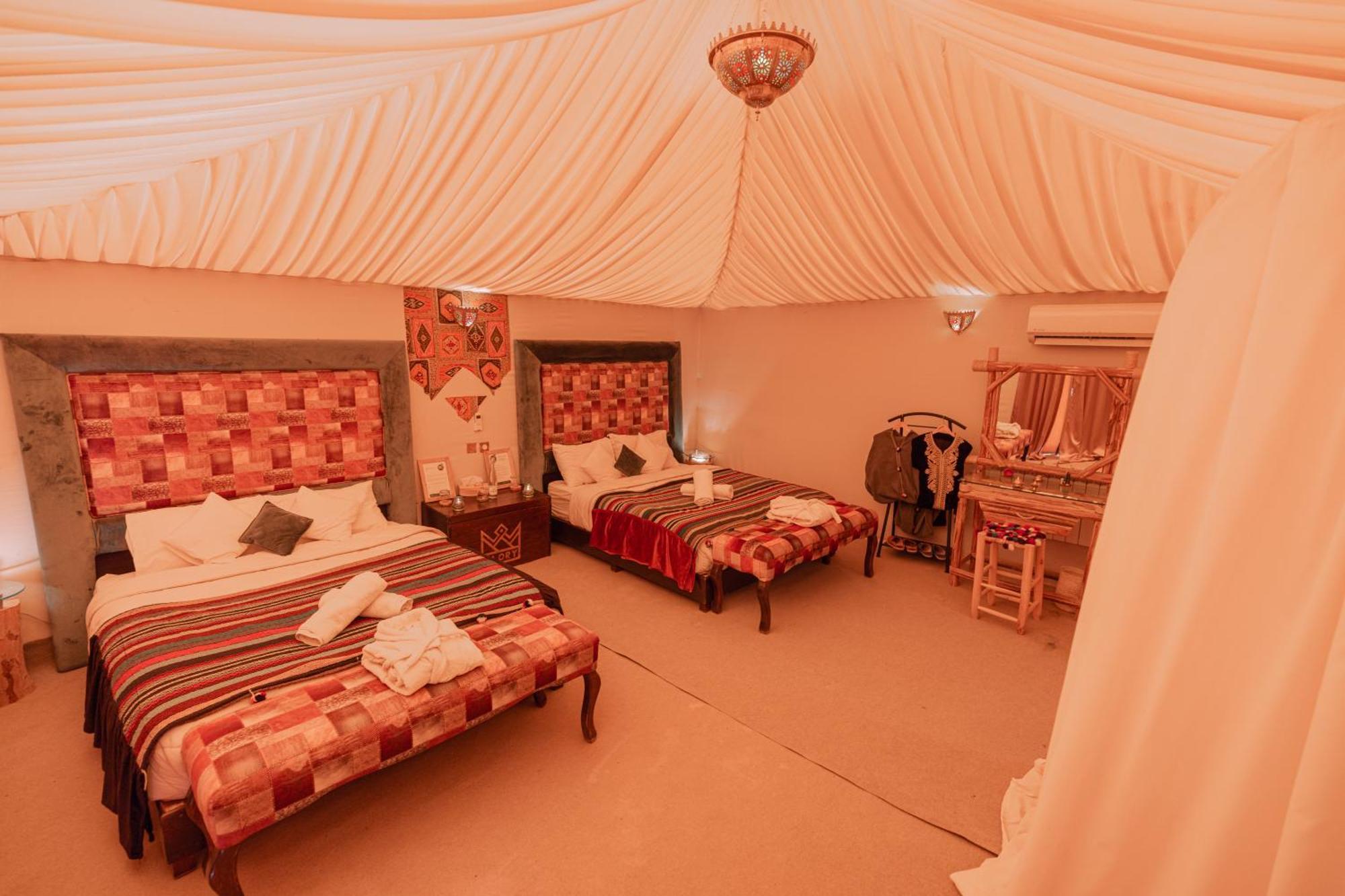 Imperial Glory Lodges Merzouga Exteriör bild
